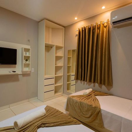 Loft Braganca Apart-Hotel ภายนอก รูปภาพ