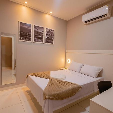 Loft Braganca Apart-Hotel ภายนอก รูปภาพ