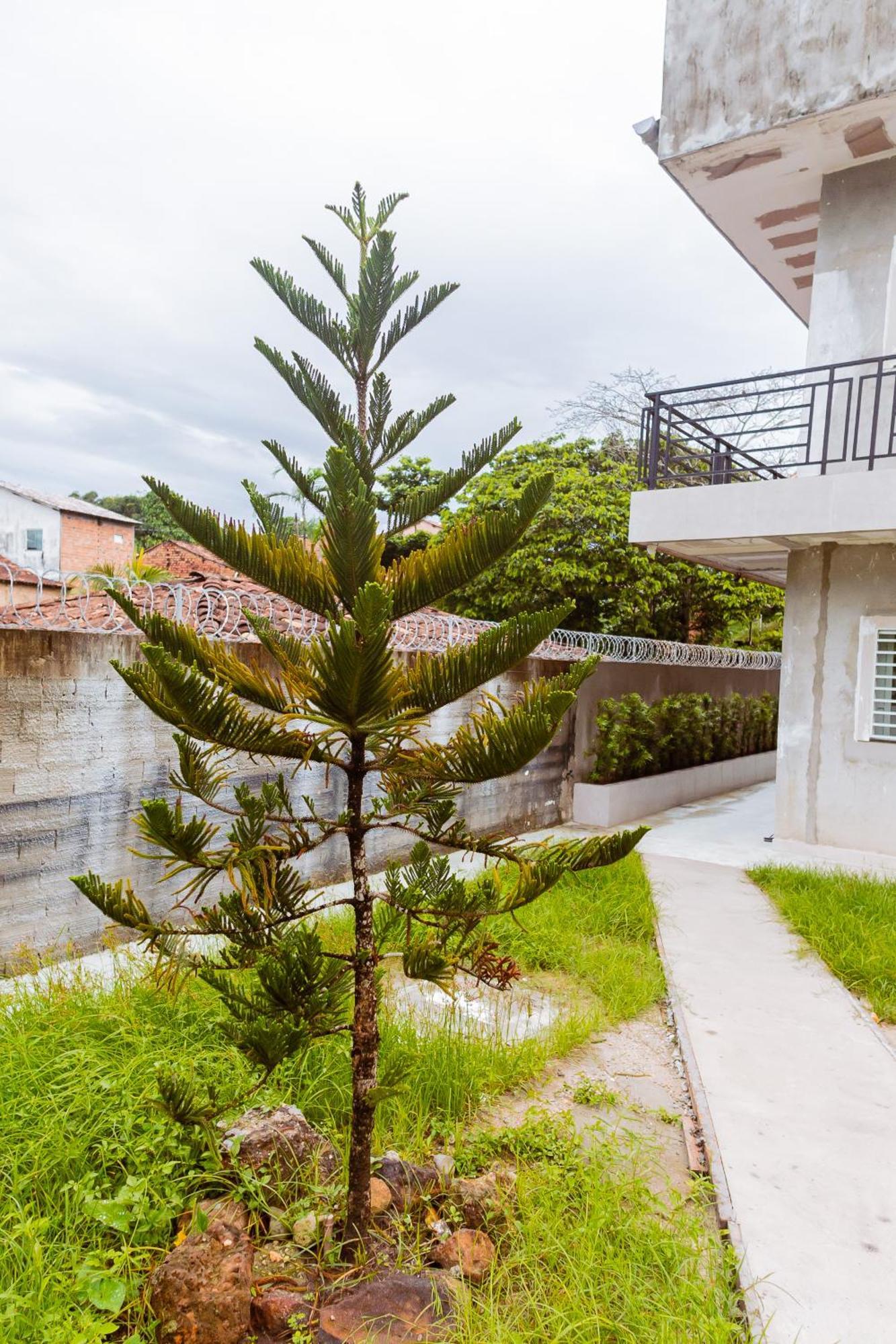 Loft Braganca Apart-Hotel ภายนอก รูปภาพ