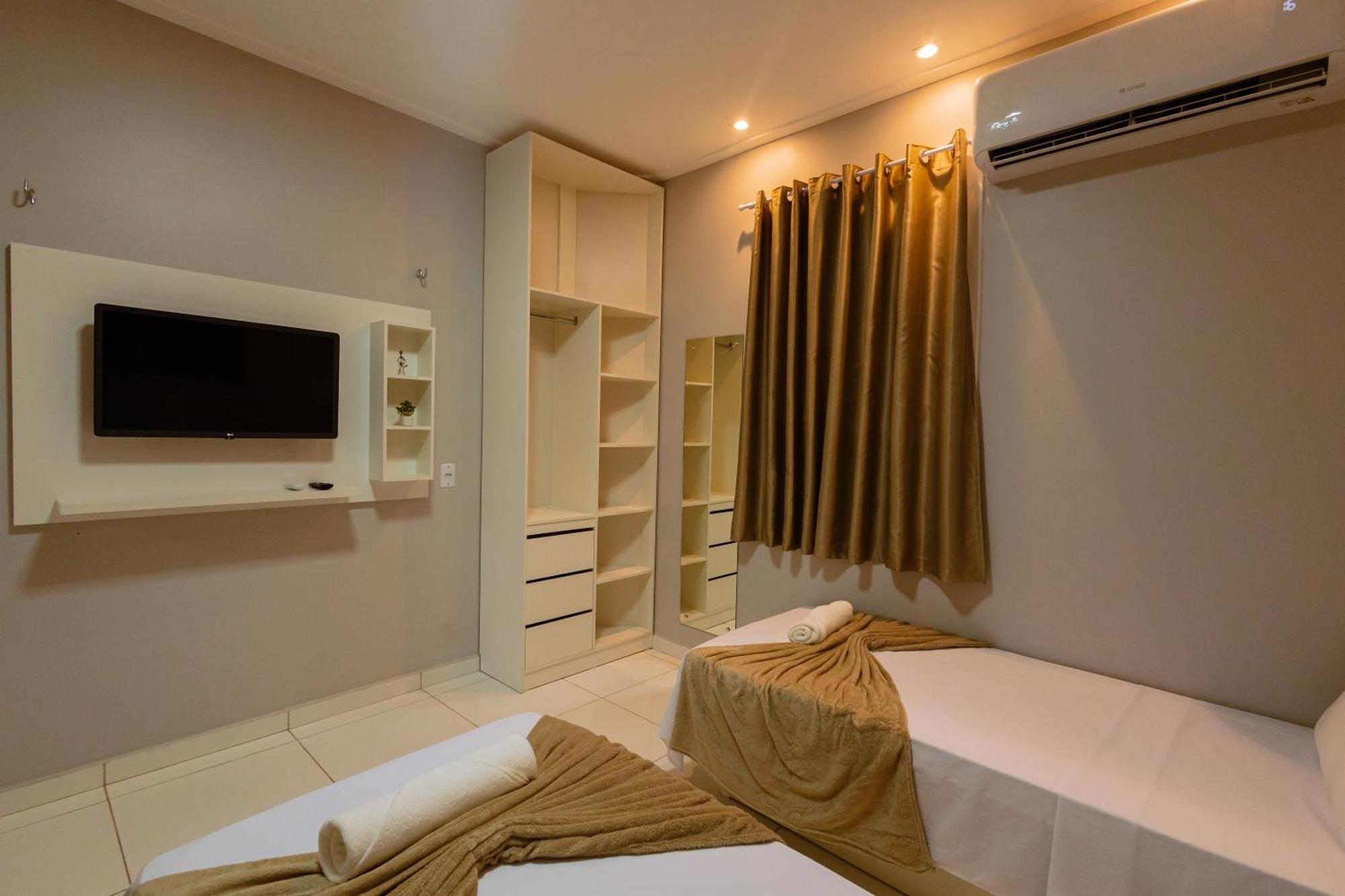 Loft Braganca Apart-Hotel ภายนอก รูปภาพ