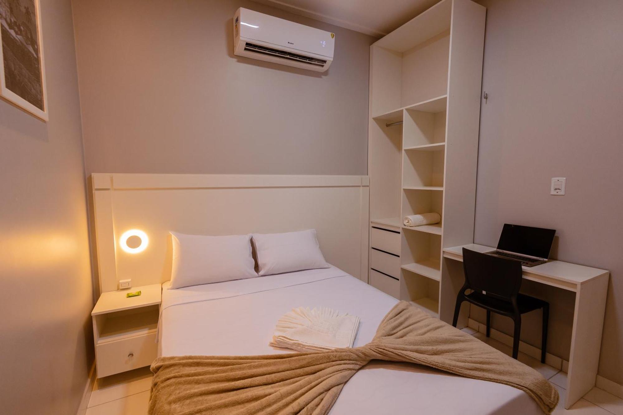 Loft Braganca Apart-Hotel ภายนอก รูปภาพ