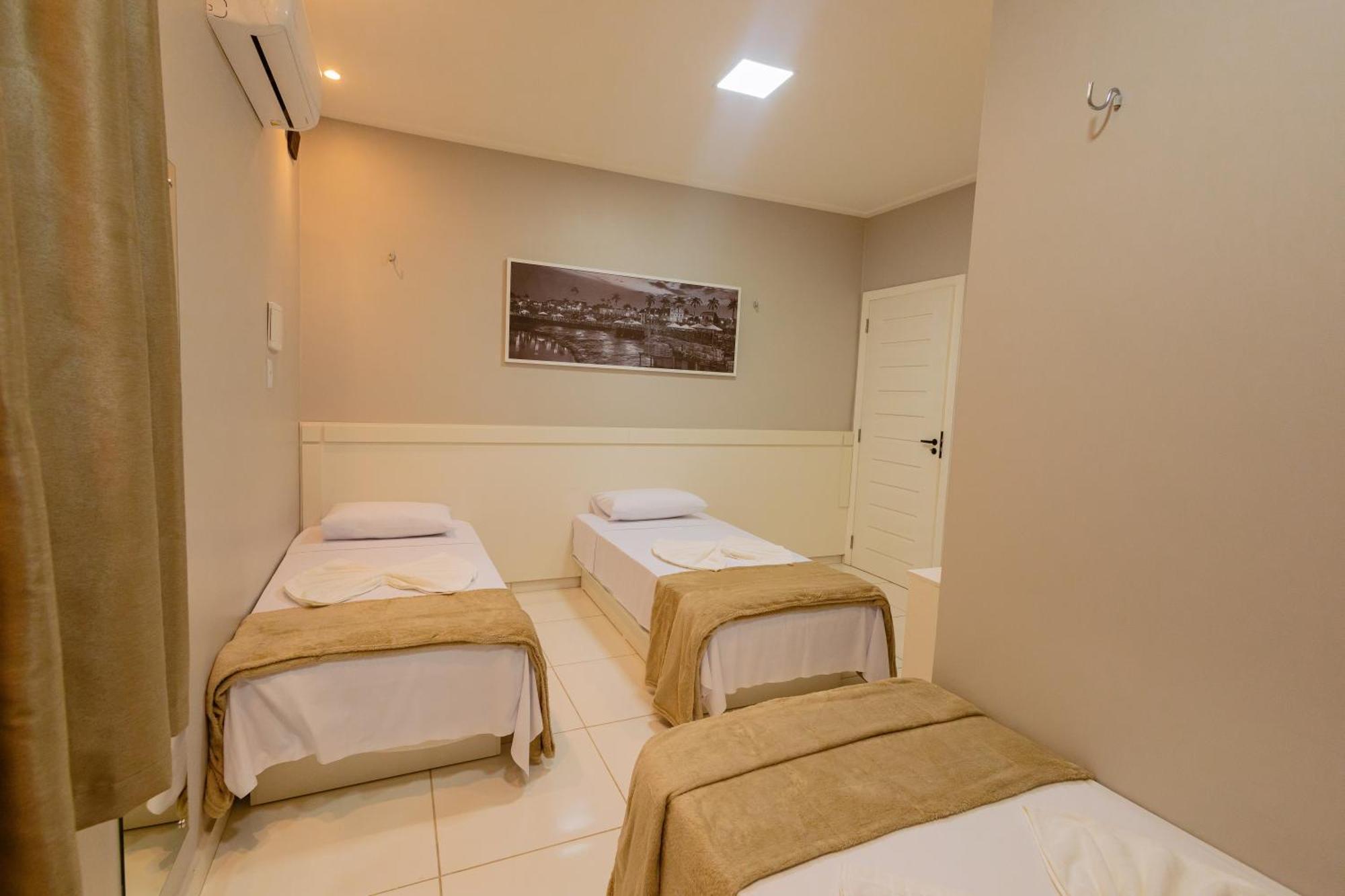 Loft Braganca Apart-Hotel ภายนอก รูปภาพ