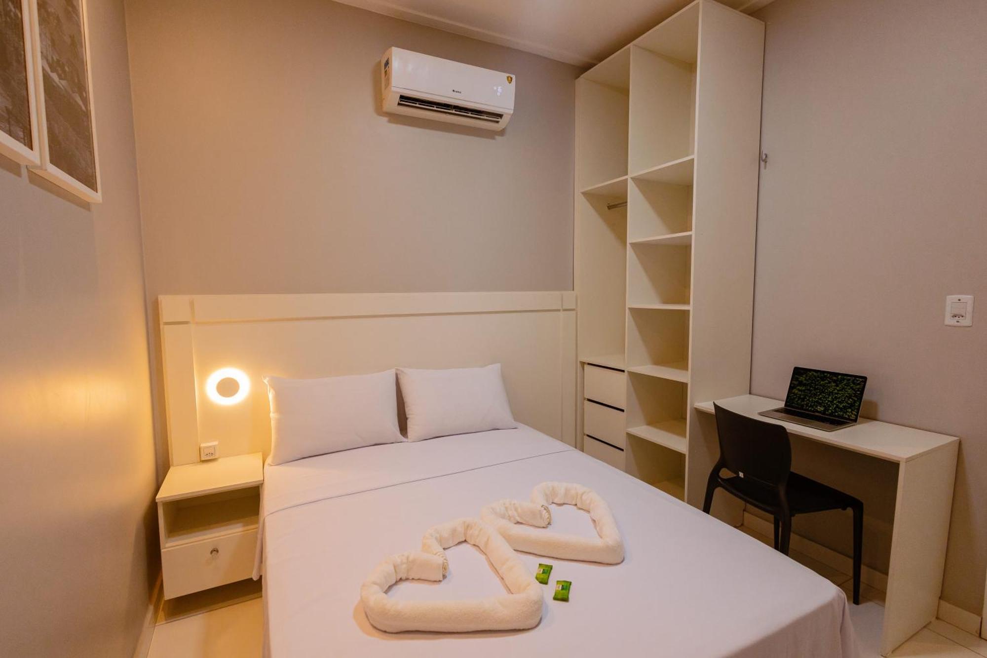 Loft Braganca Apart-Hotel ภายนอก รูปภาพ