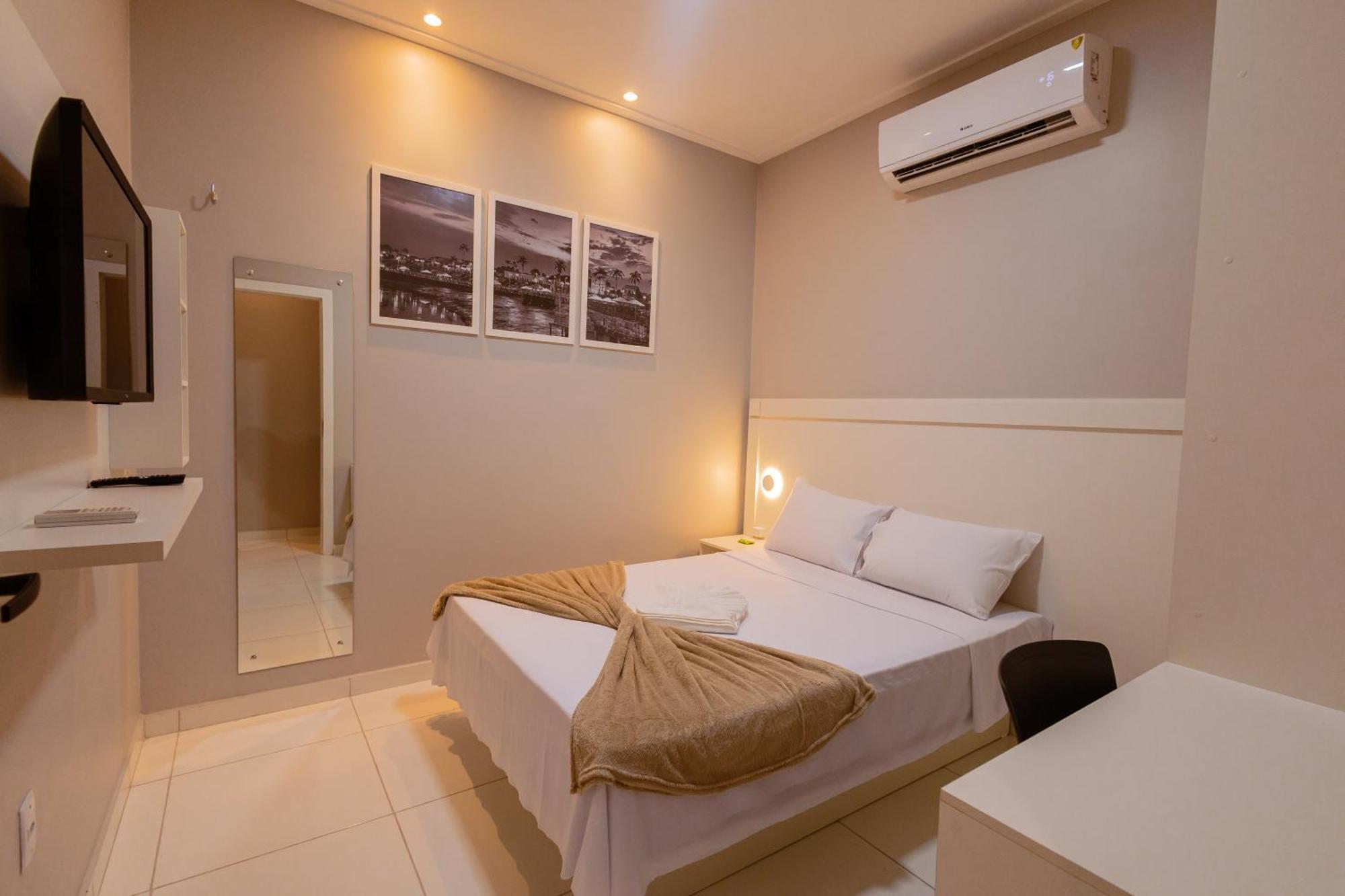Loft Braganca Apart-Hotel ภายนอก รูปภาพ