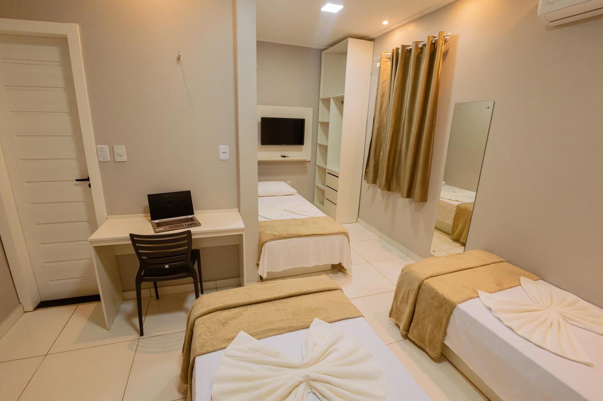 Loft Braganca Apart-Hotel ภายนอก รูปภาพ