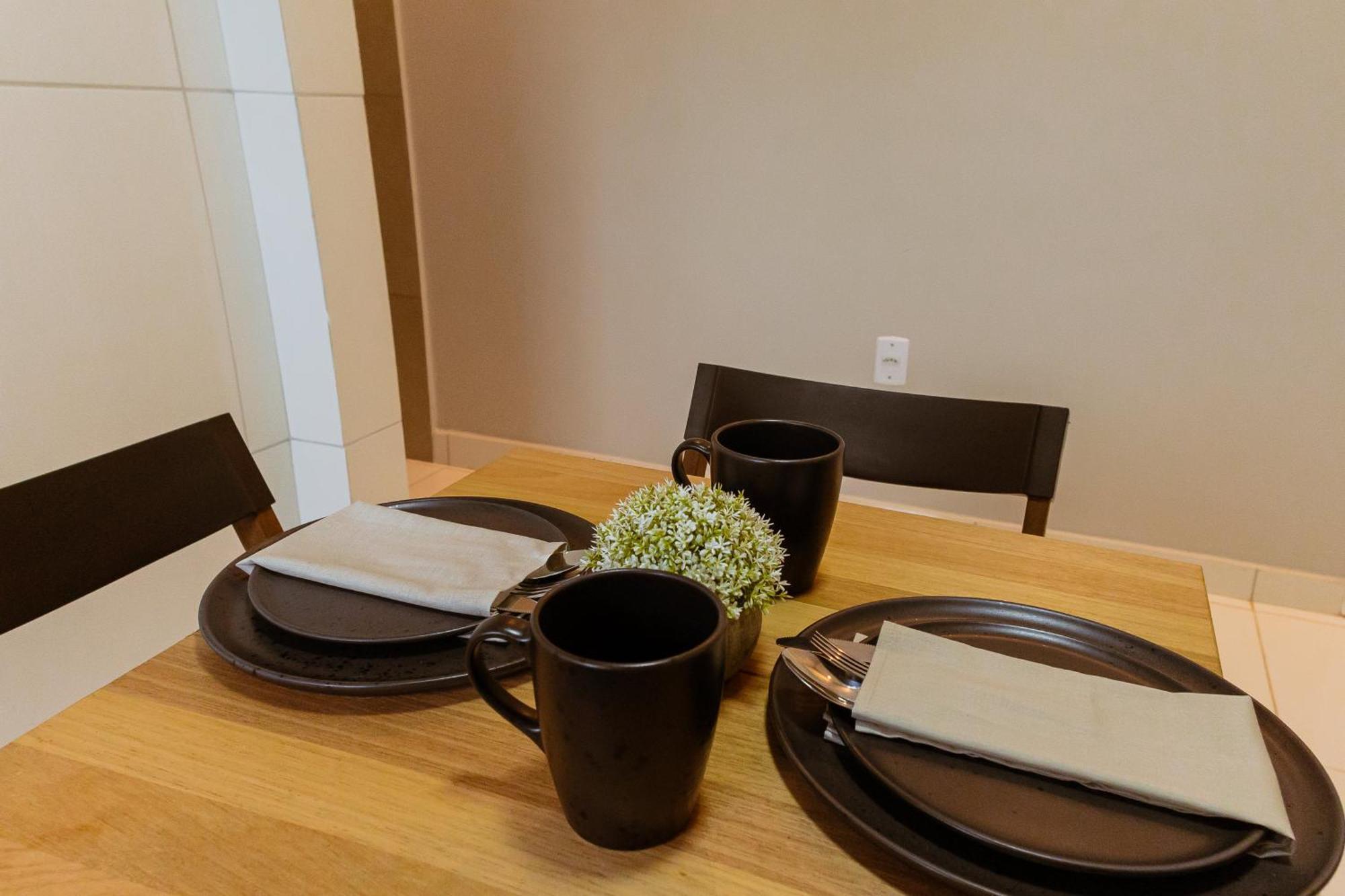 Loft Braganca Apart-Hotel ภายนอก รูปภาพ