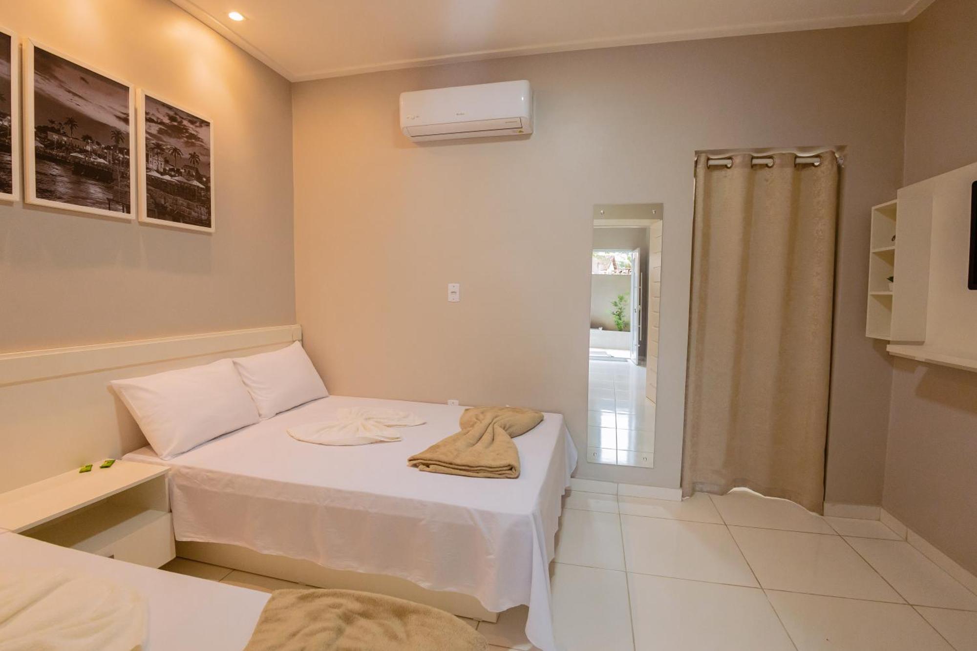 Loft Braganca Apart-Hotel ภายนอก รูปภาพ