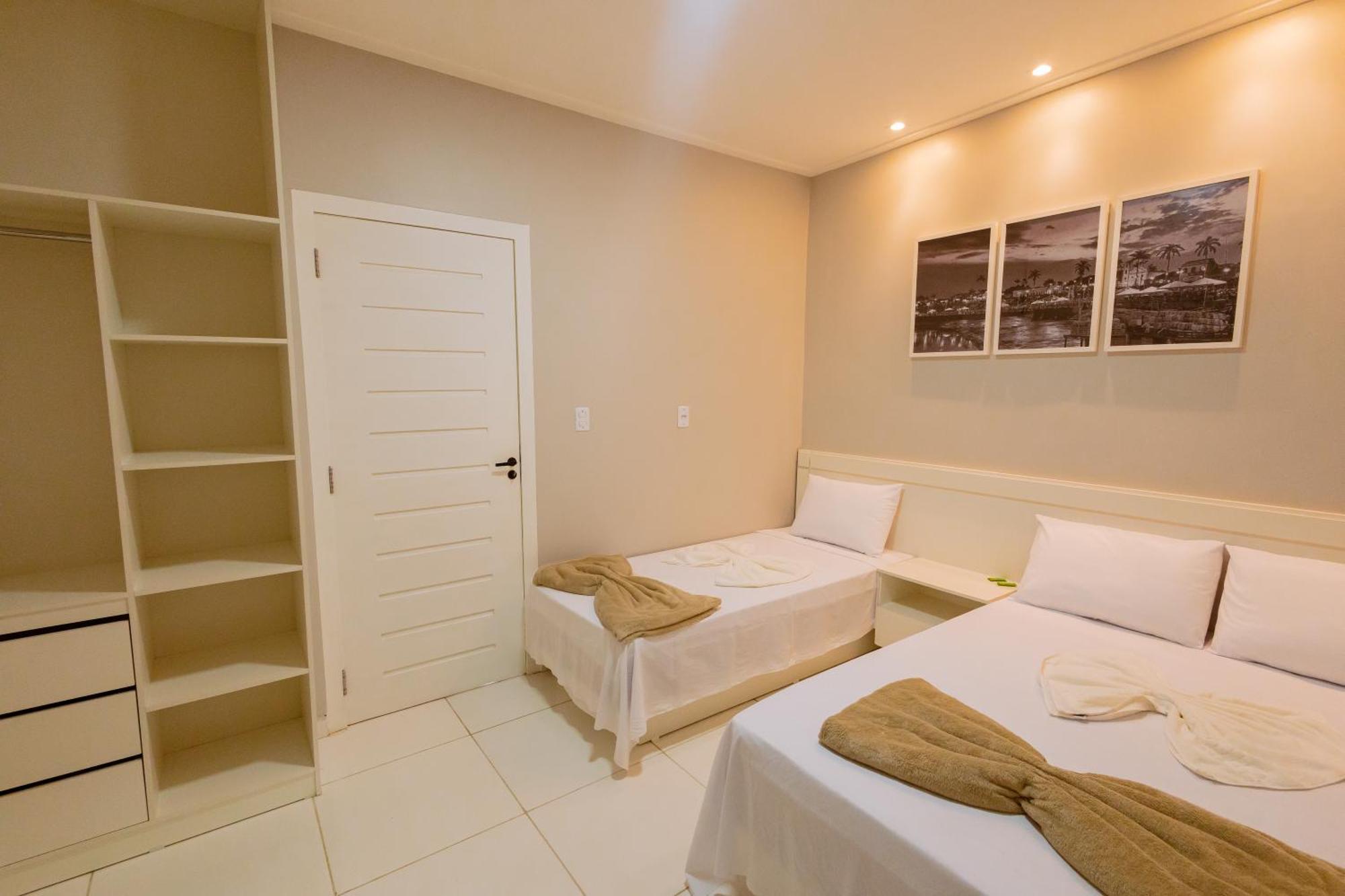 Loft Braganca Apart-Hotel ภายนอก รูปภาพ