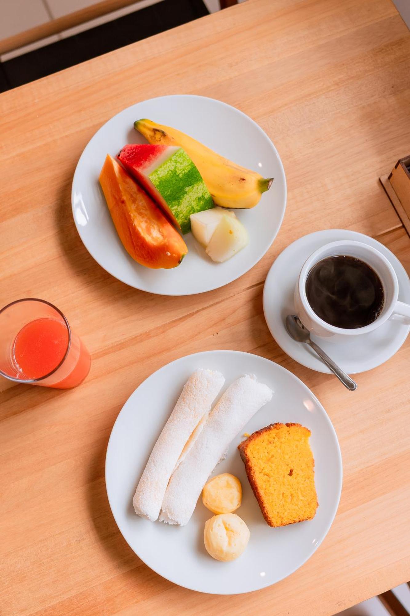 Loft Braganca Apart-Hotel ภายนอก รูปภาพ