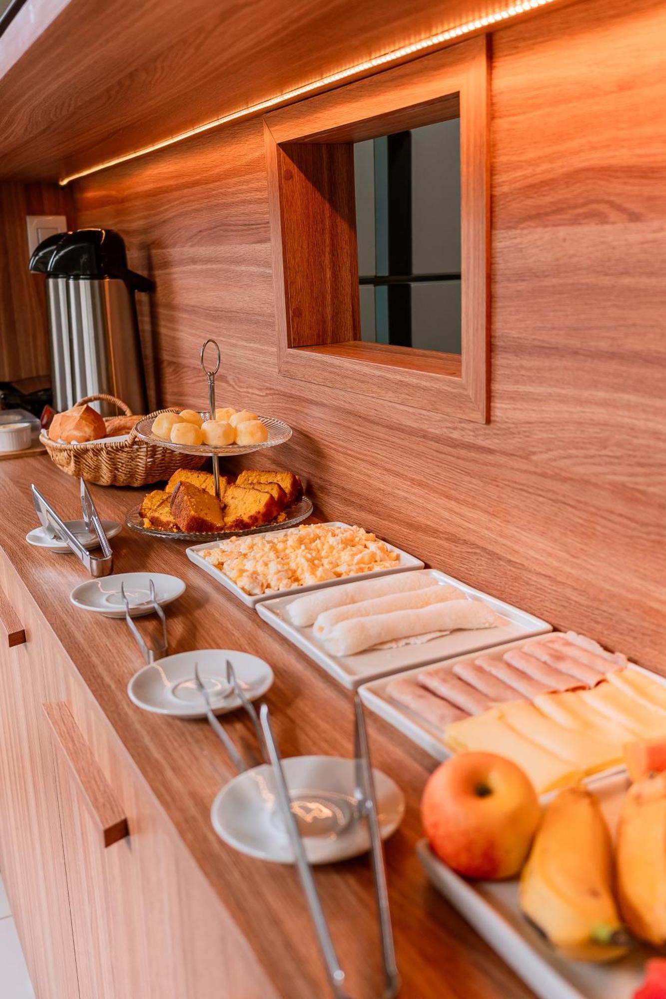 Loft Braganca Apart-Hotel ภายนอก รูปภาพ