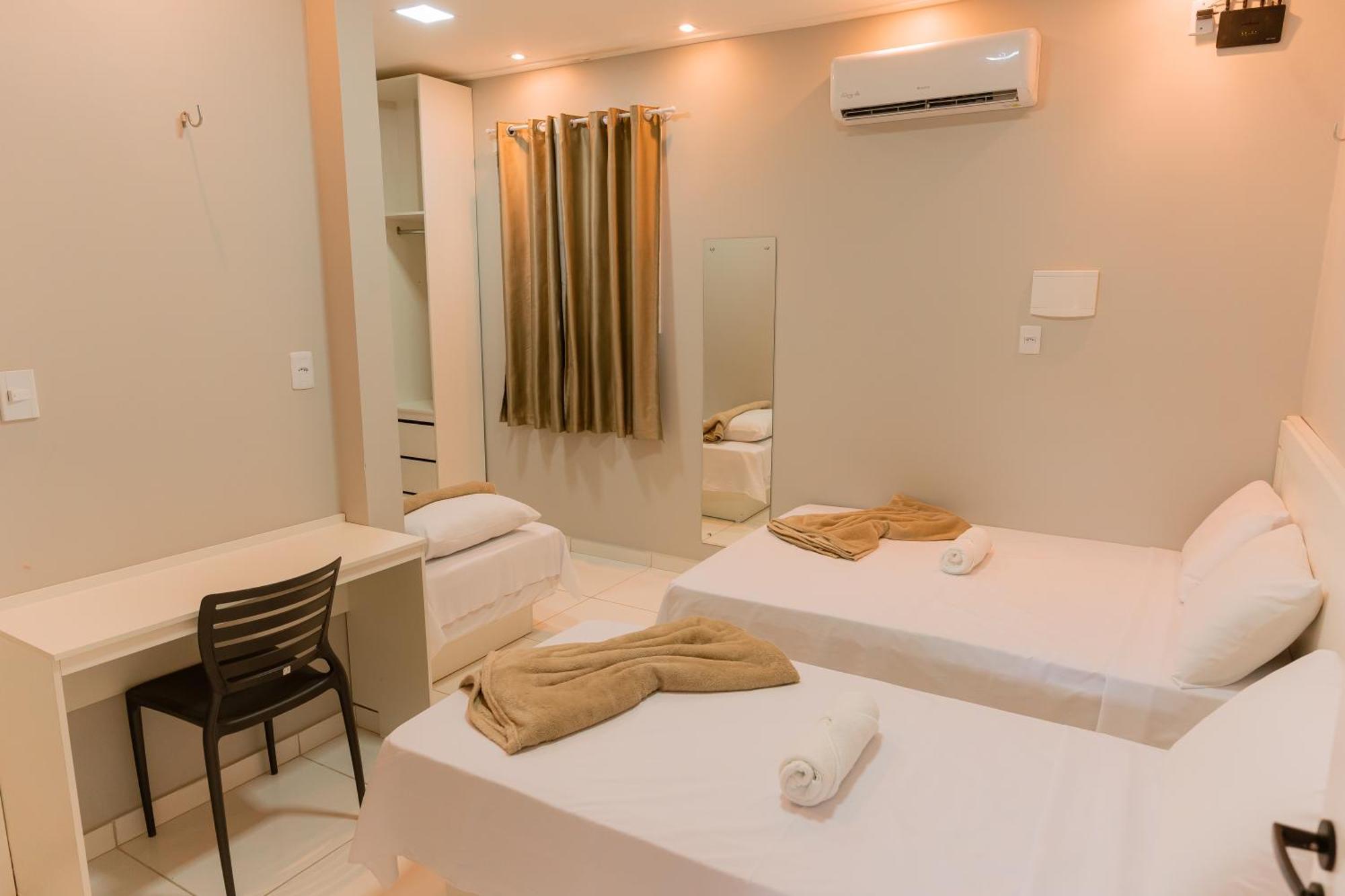 Loft Braganca Apart-Hotel ภายนอก รูปภาพ