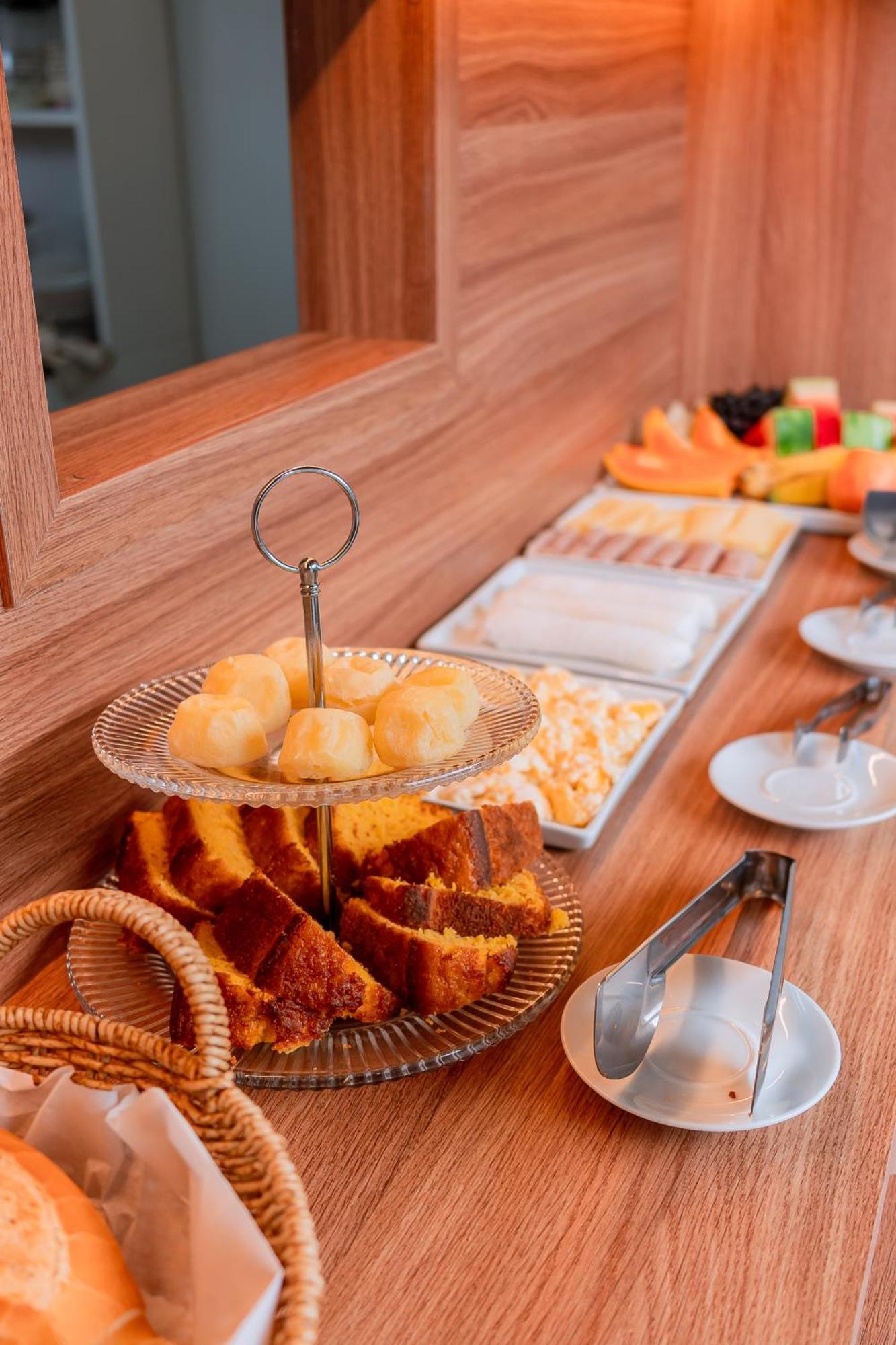 Loft Braganca Apart-Hotel ภายนอก รูปภาพ