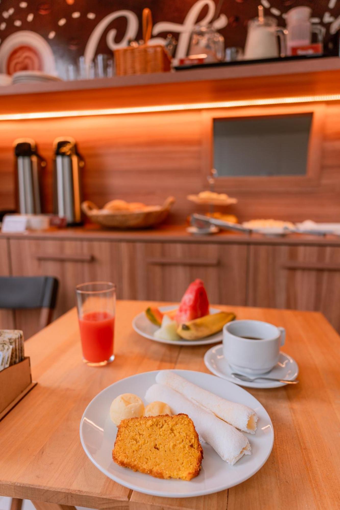 Loft Braganca Apart-Hotel ภายนอก รูปภาพ