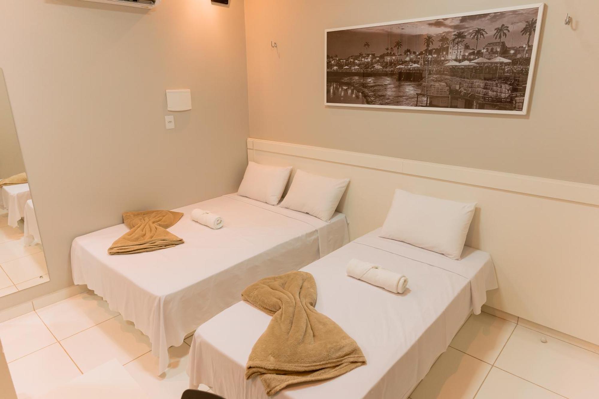 Loft Braganca Apart-Hotel ภายนอก รูปภาพ