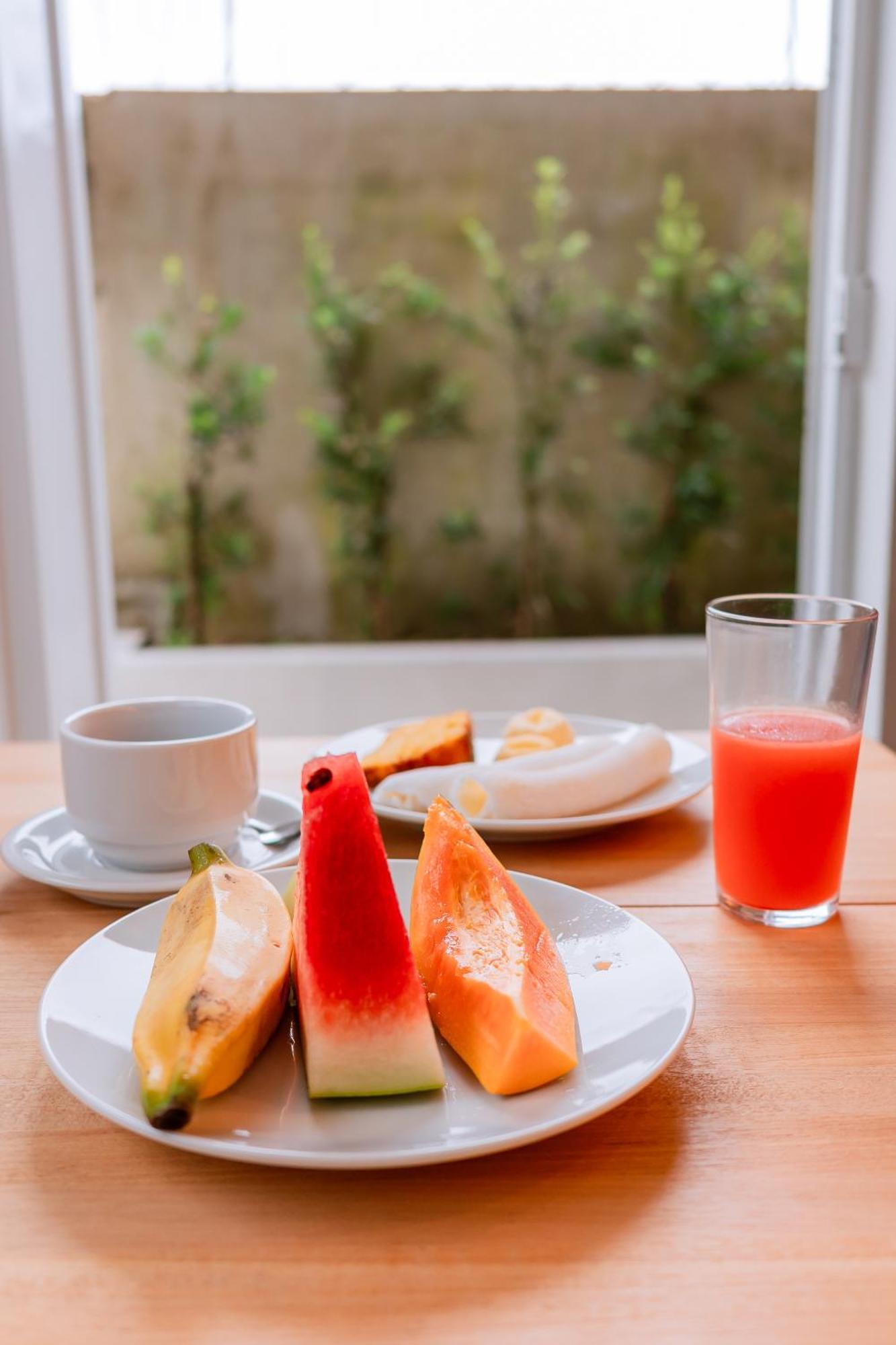 Loft Braganca Apart-Hotel ภายนอก รูปภาพ