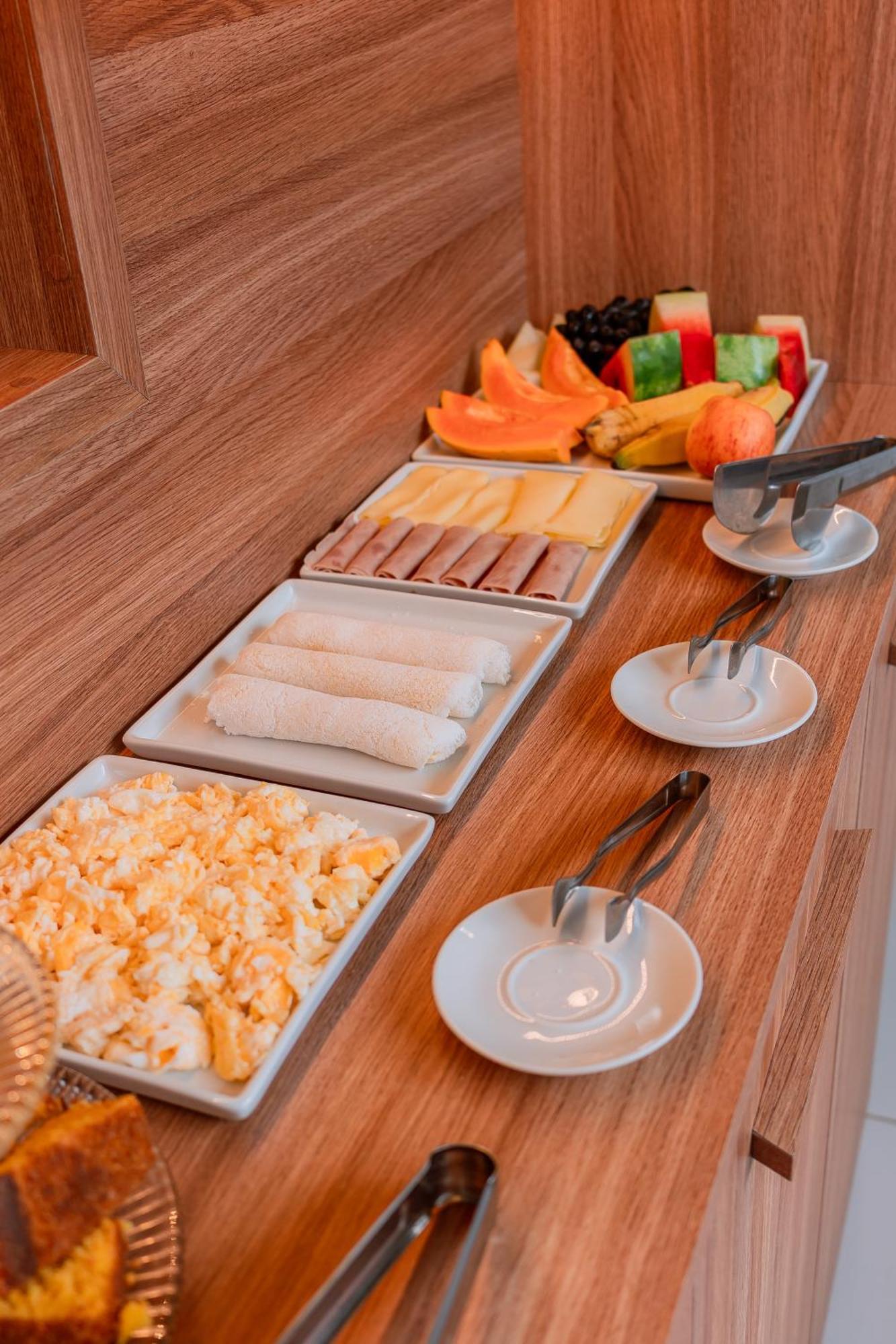 Loft Braganca Apart-Hotel ภายนอก รูปภาพ